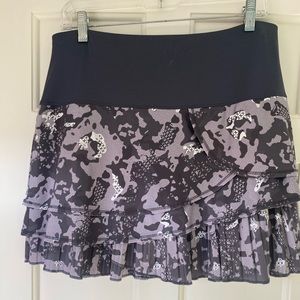 Lucky In Love Golf or Tennis skort 17" Length